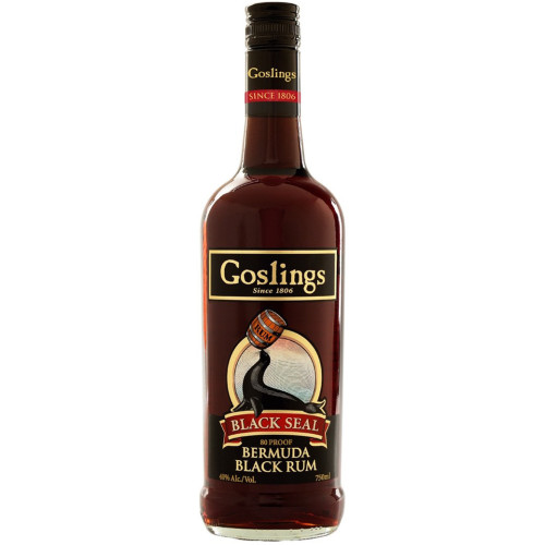 Goslings - Black Seal 70cl