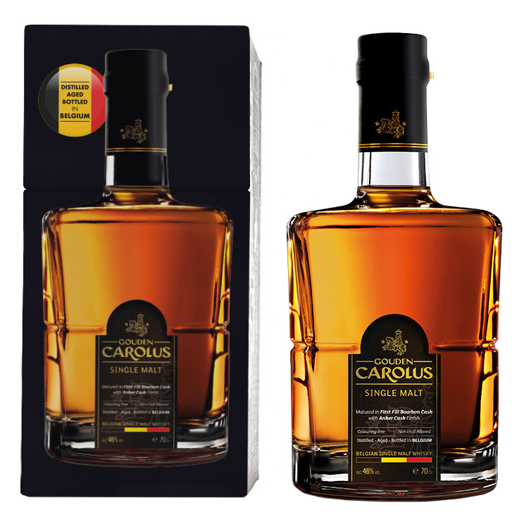 Gouden Carolus - Single Malt 70cl