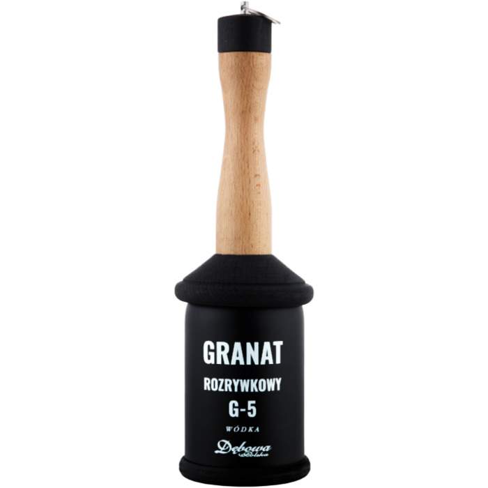 Granat Rozrywkowy G-5 Vodka 70cl