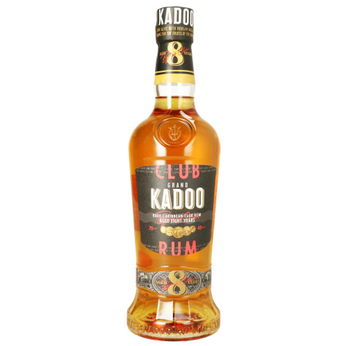 Grand Kadoo, 8 years 70cl