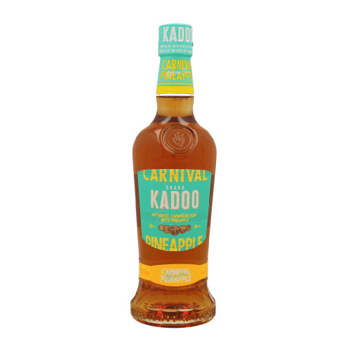 Grand Kadoo Pineapple Flavoured 70cl