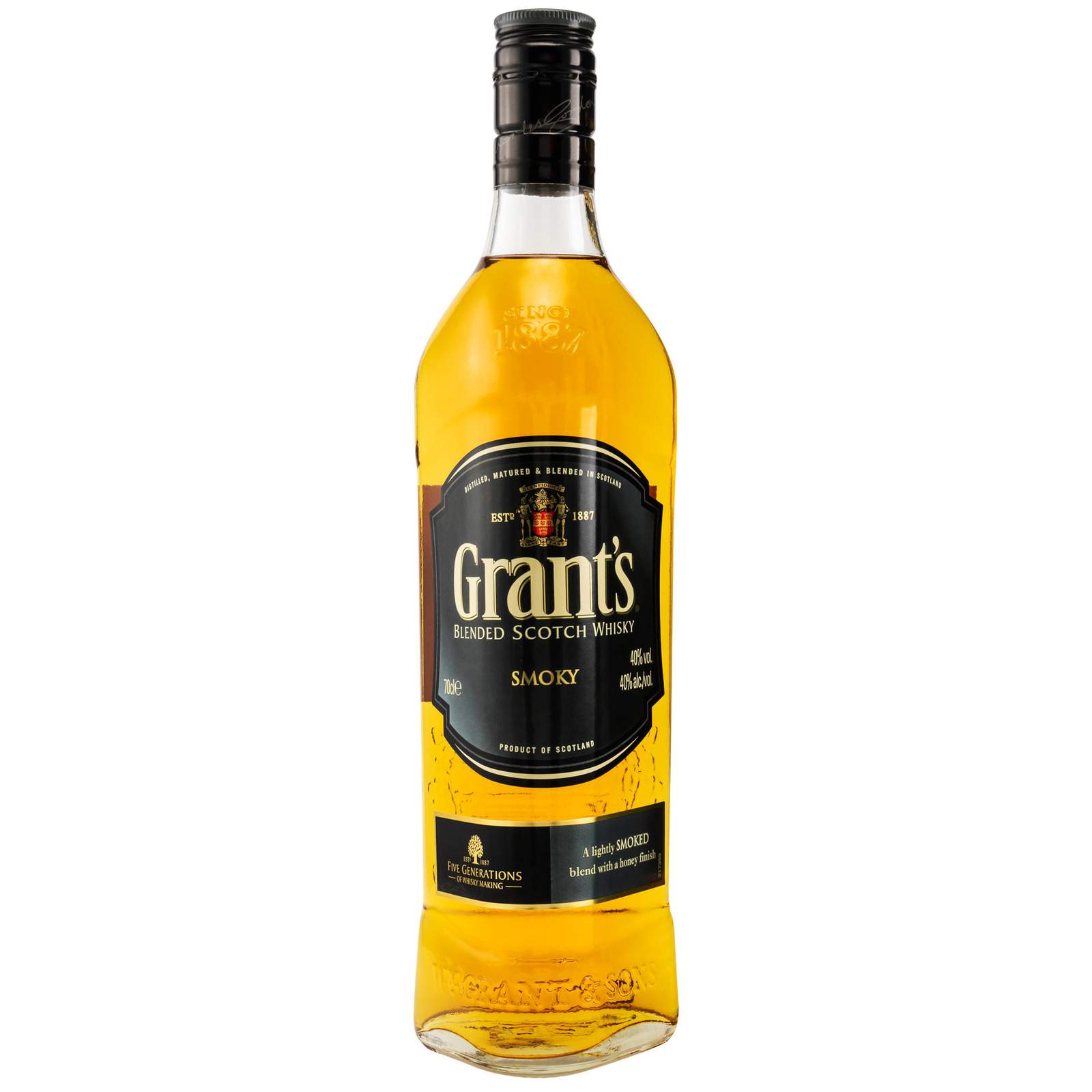 Grant's - Smoky 70cl