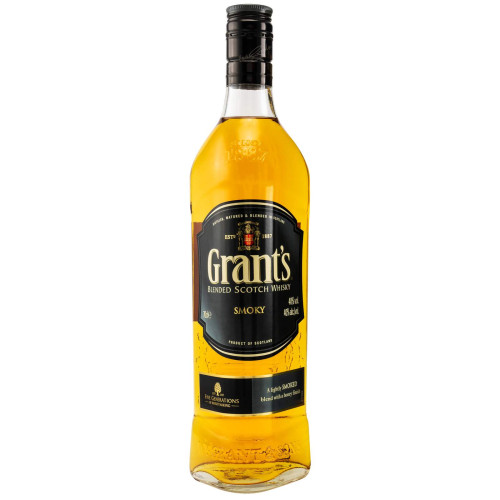 Grant's - Smoky 70cl