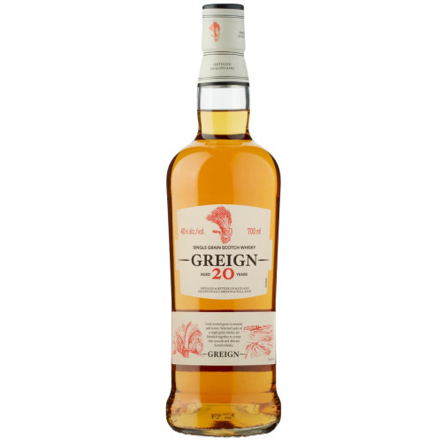 Greign, 20 years 70cl