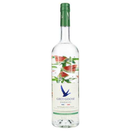 Grey Goose - Watermelon & Basil 1 liter