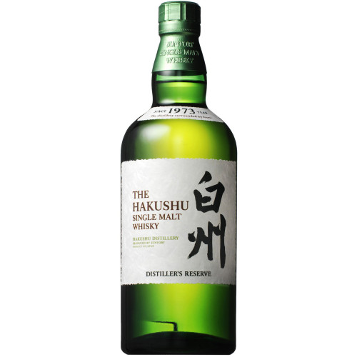 Hakushu - Distiller's Reserve 70cl