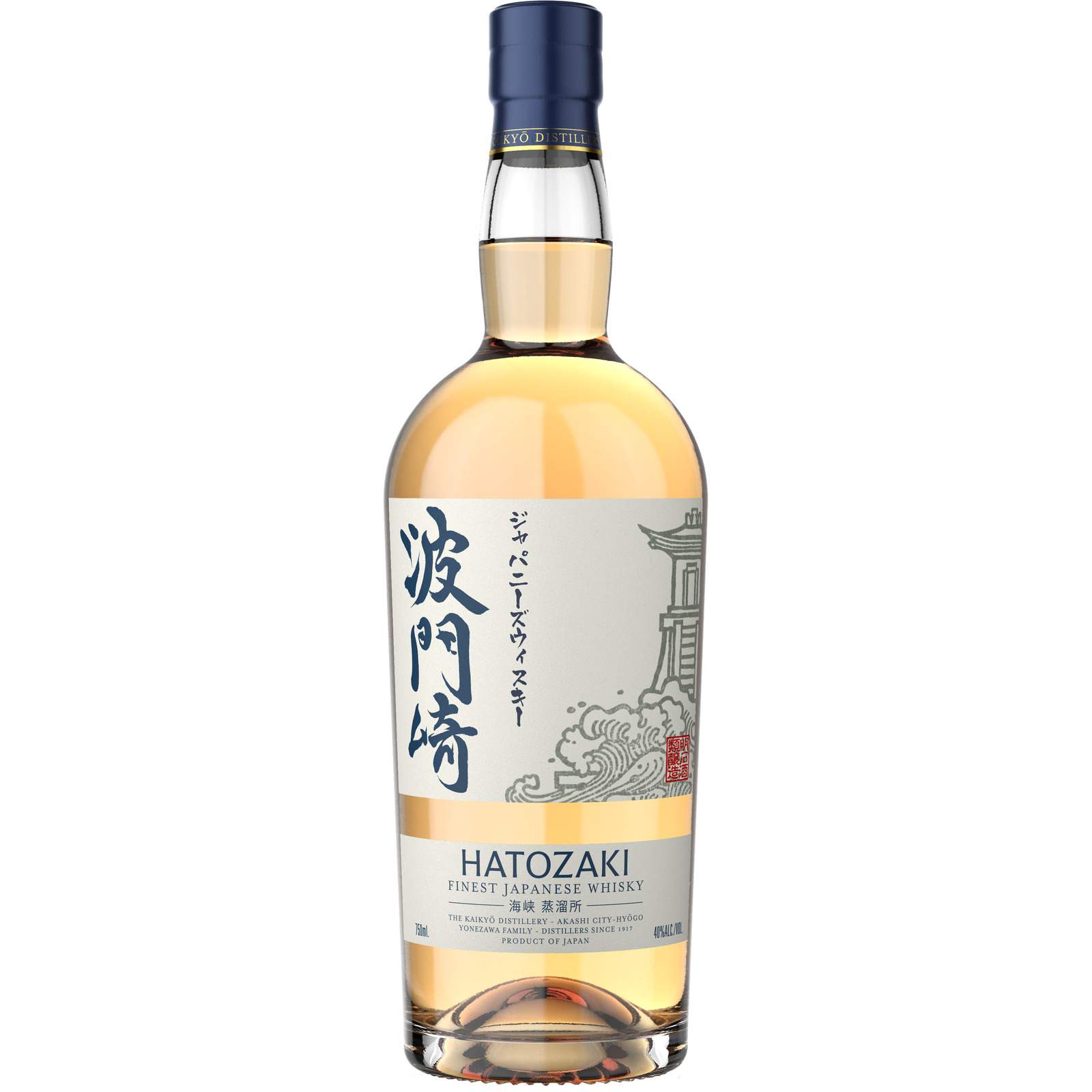 Hatozaki 70cl