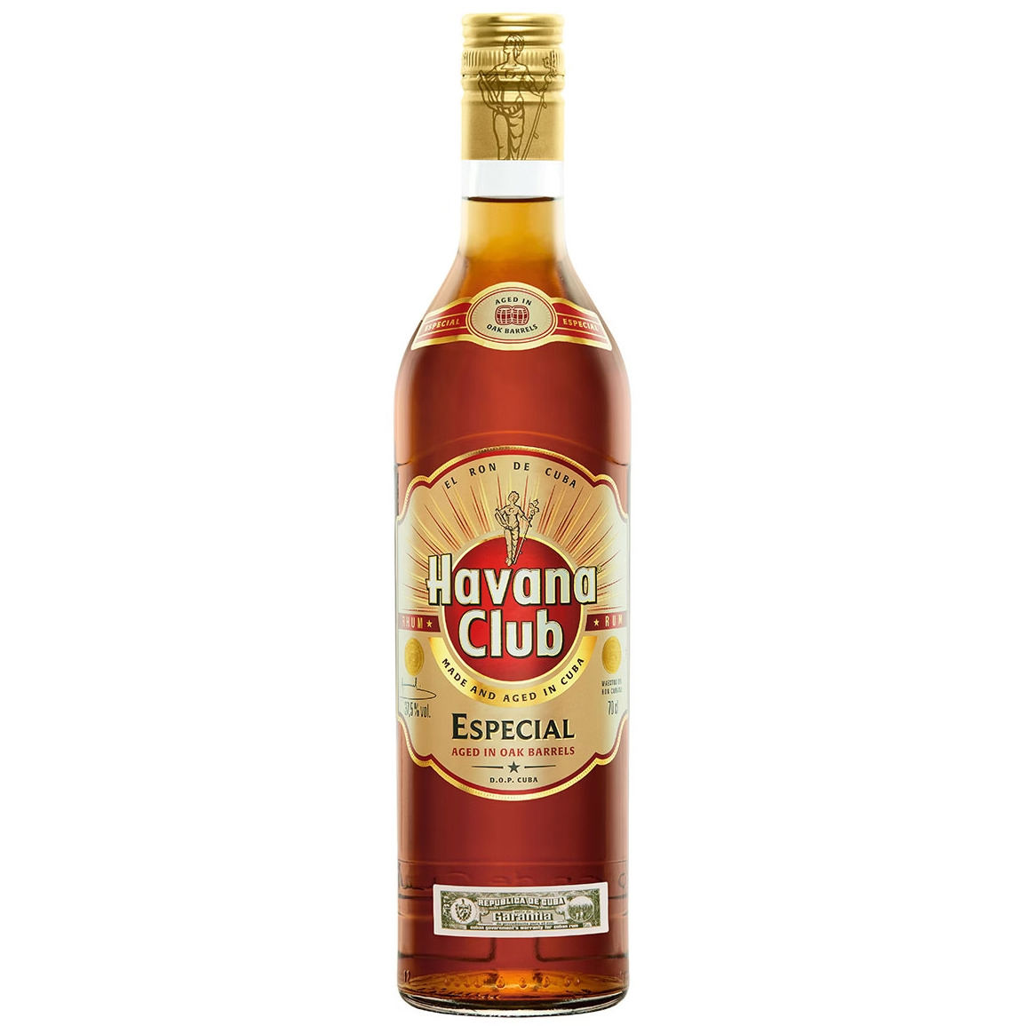 Havana Club - Anejo Especial 1 liter