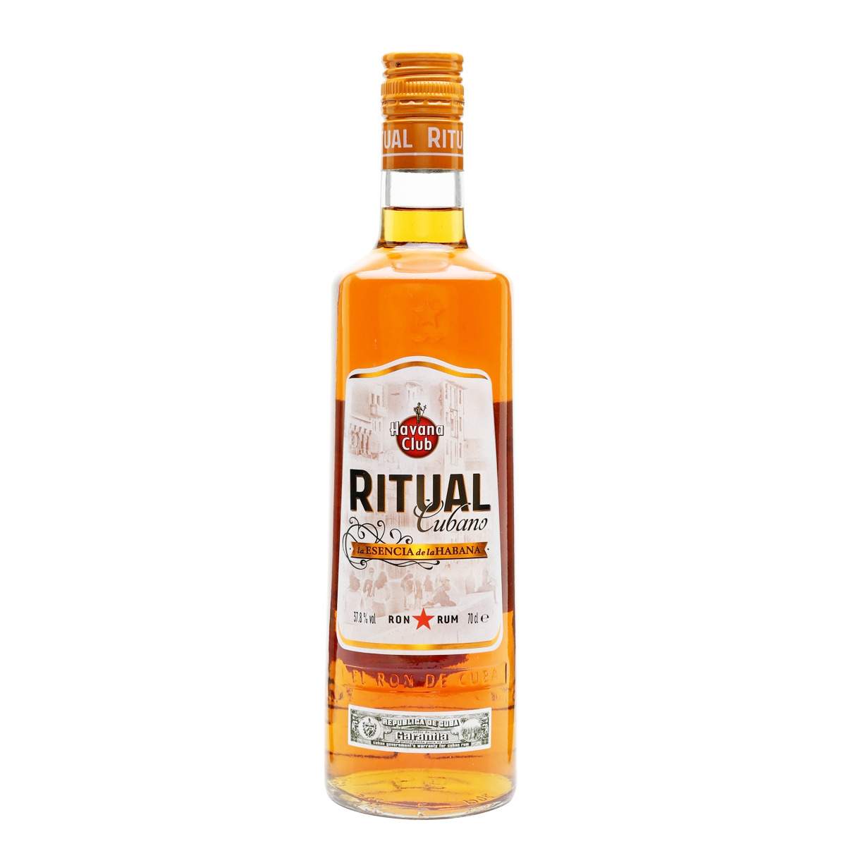 Havana Club - Ritual 70cl