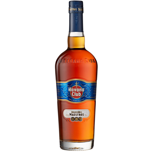 Havana Club - Seleccion Maestro 70cl