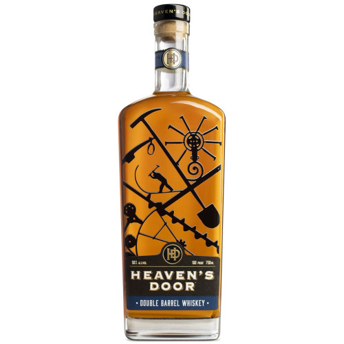 Heaven's Door - Double Barrel 70cl