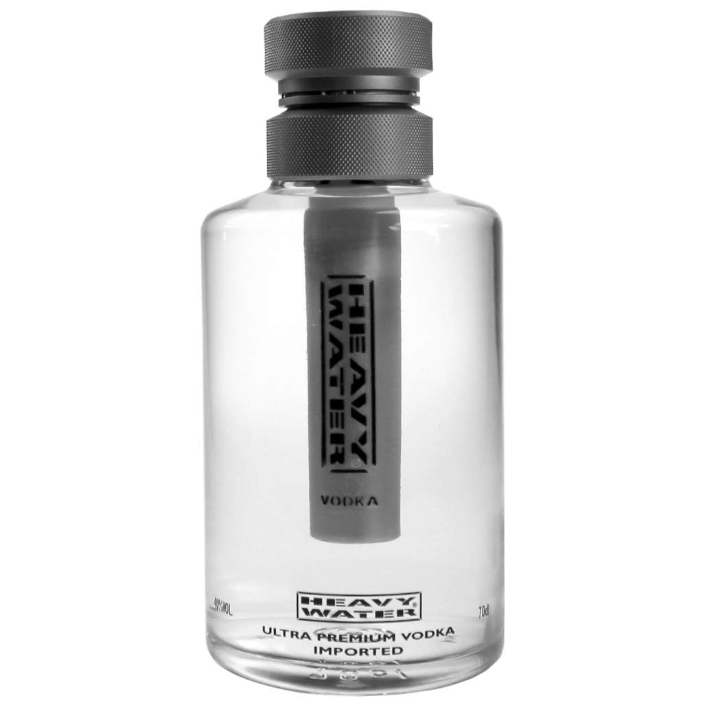 Heavy Water 70cl