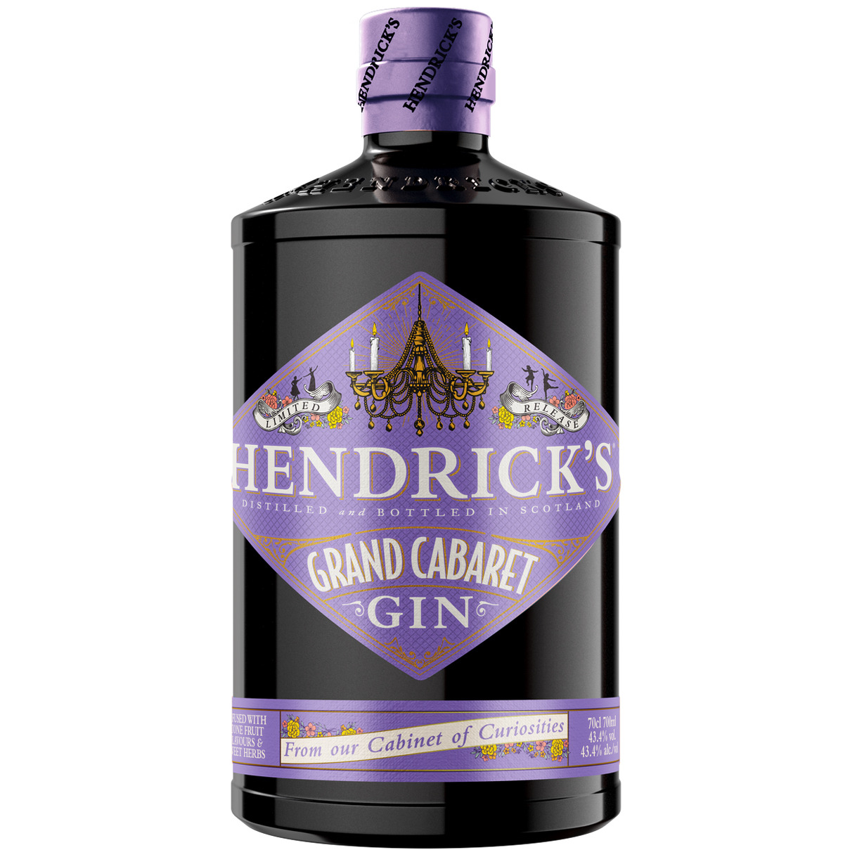 Hendrick's - Grand Cabaret 70cl
