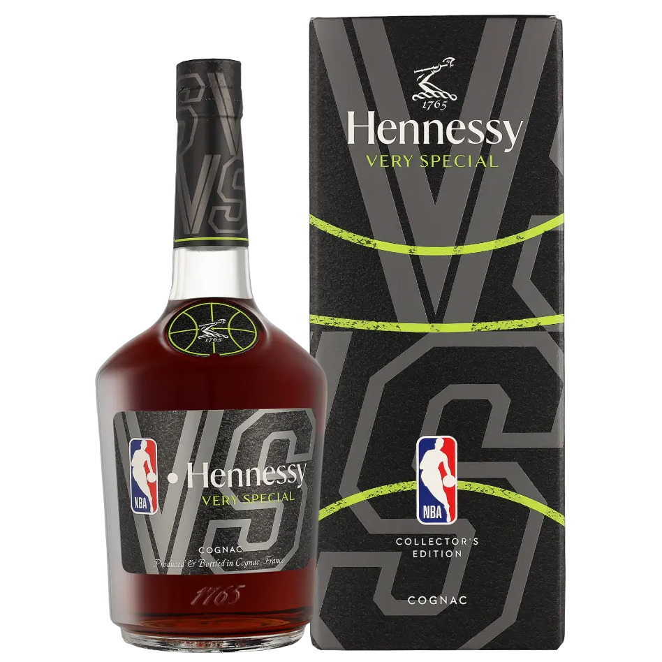 Hennessy - VS - NBA Collector's Edition 70cl