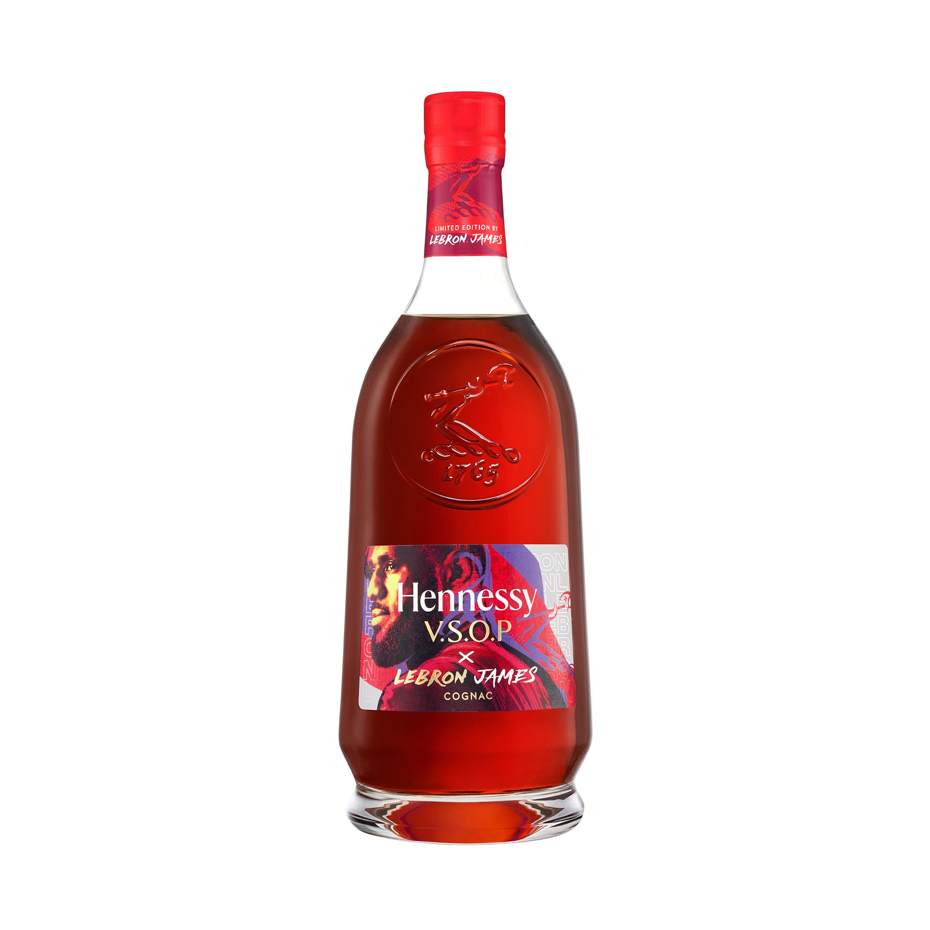 Hennessy - VSOP - Lebron James Edition 70cl