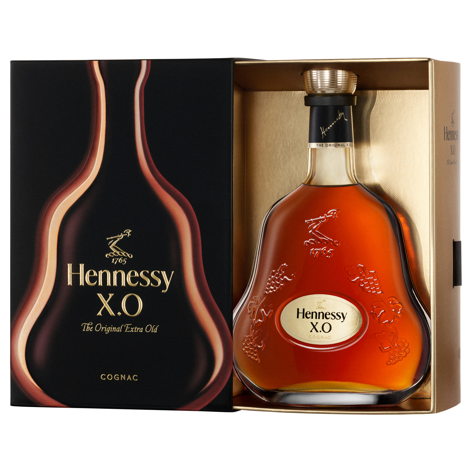 Hennessy - XO 1 liter