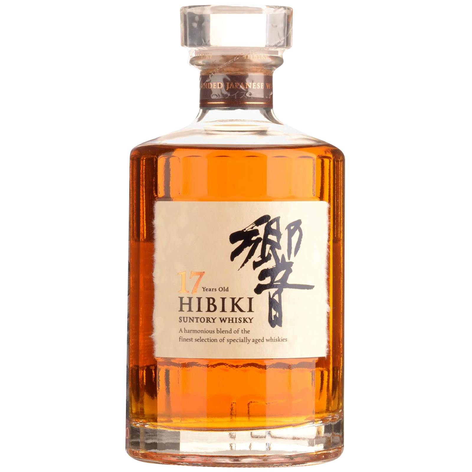 Hibiki, 17 years 70cl