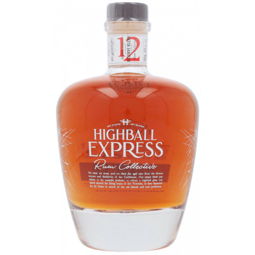 Highball Express, 12 years 70cl