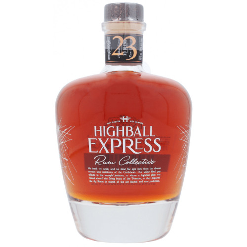 Highball Express, 23 years 70cl