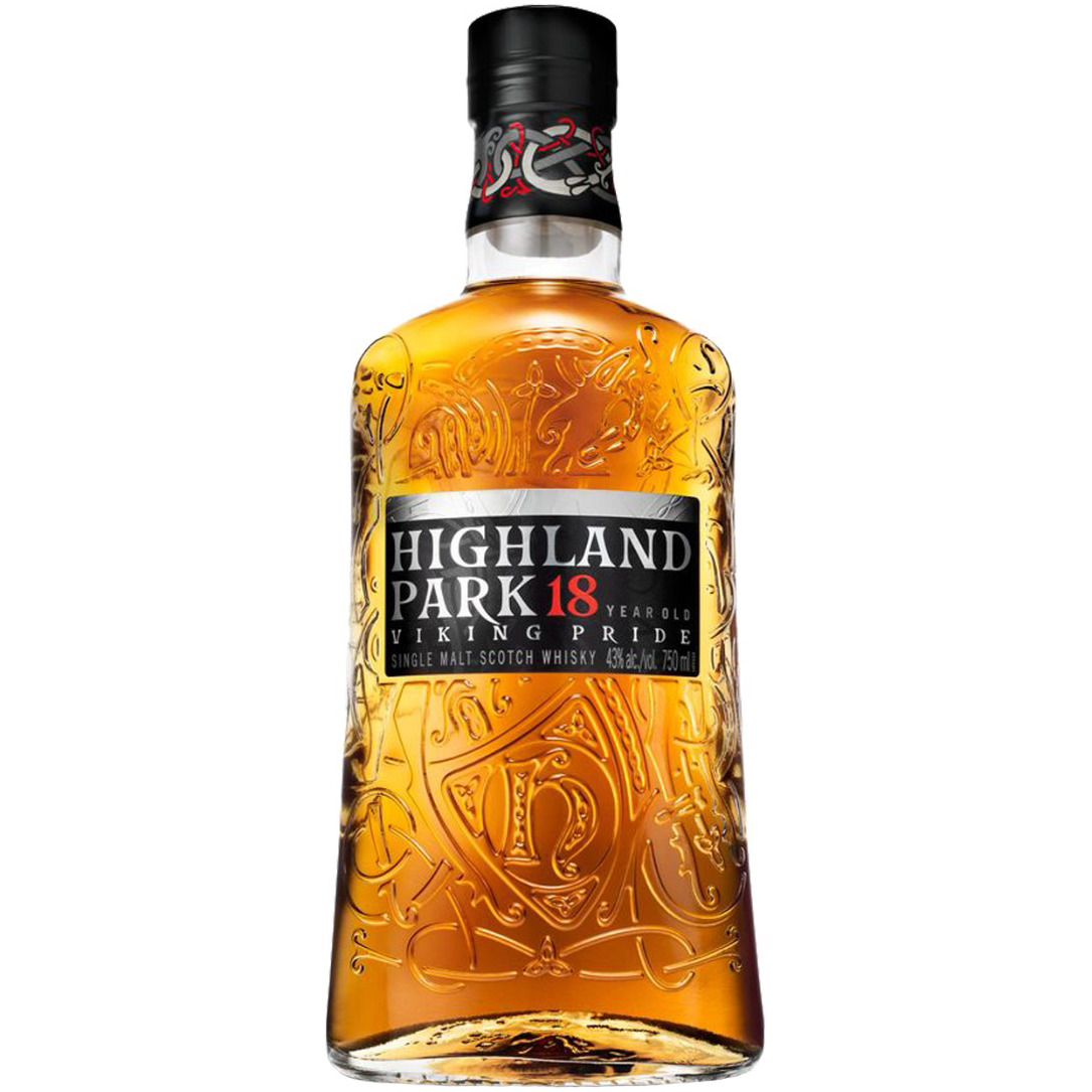 Highland Park, 18 years - Viking Pride 70cl