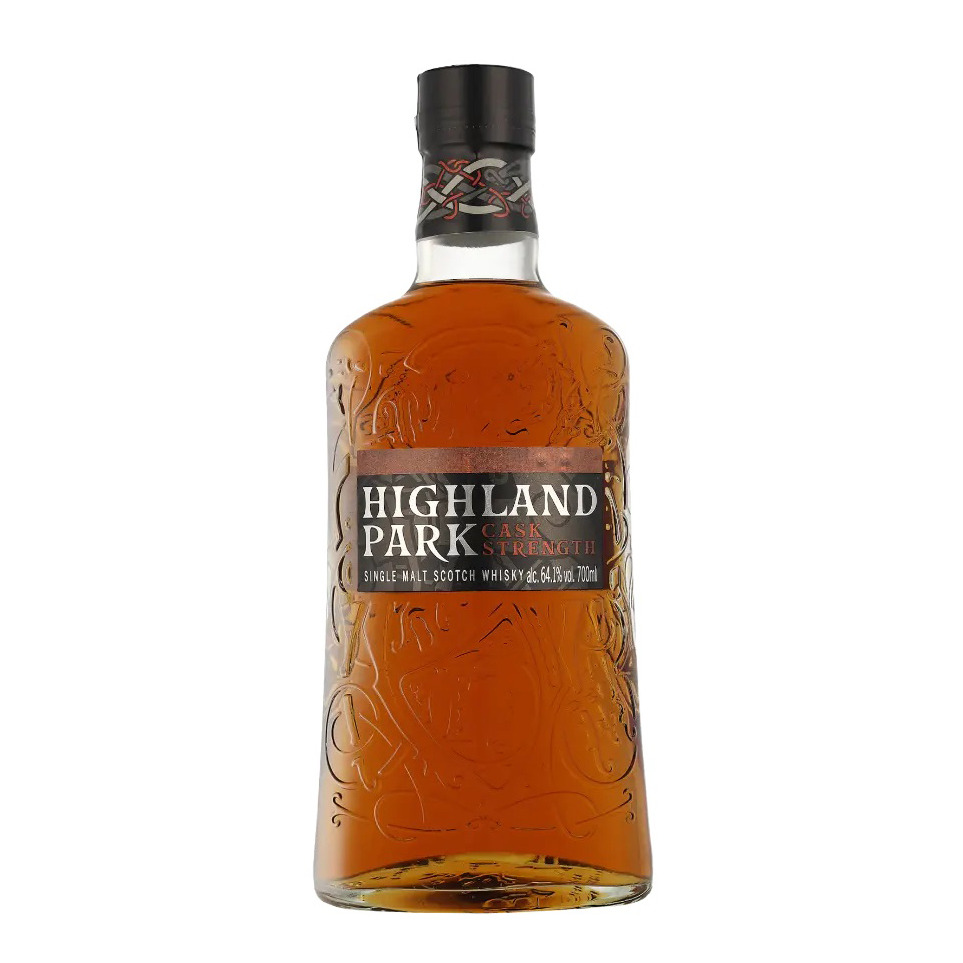 Highland Park - Cask Strenght Release No. 3 70cl