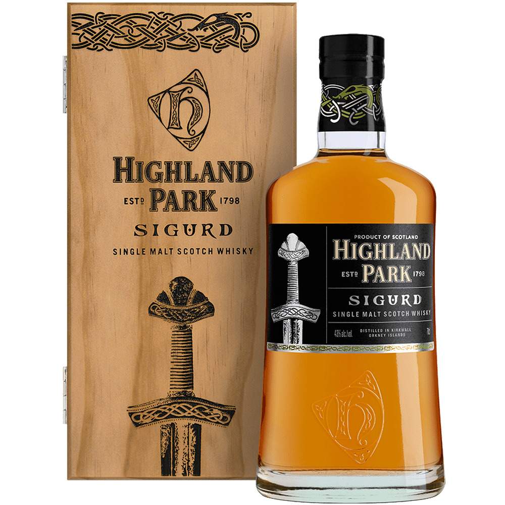 Highland Park - Sigurd 70cl