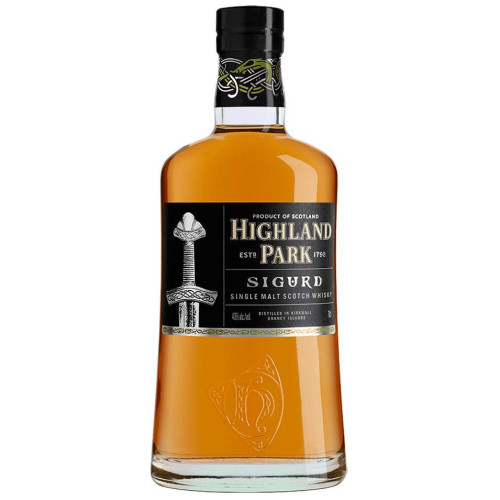 Highland Park - Sigurd 70cl
