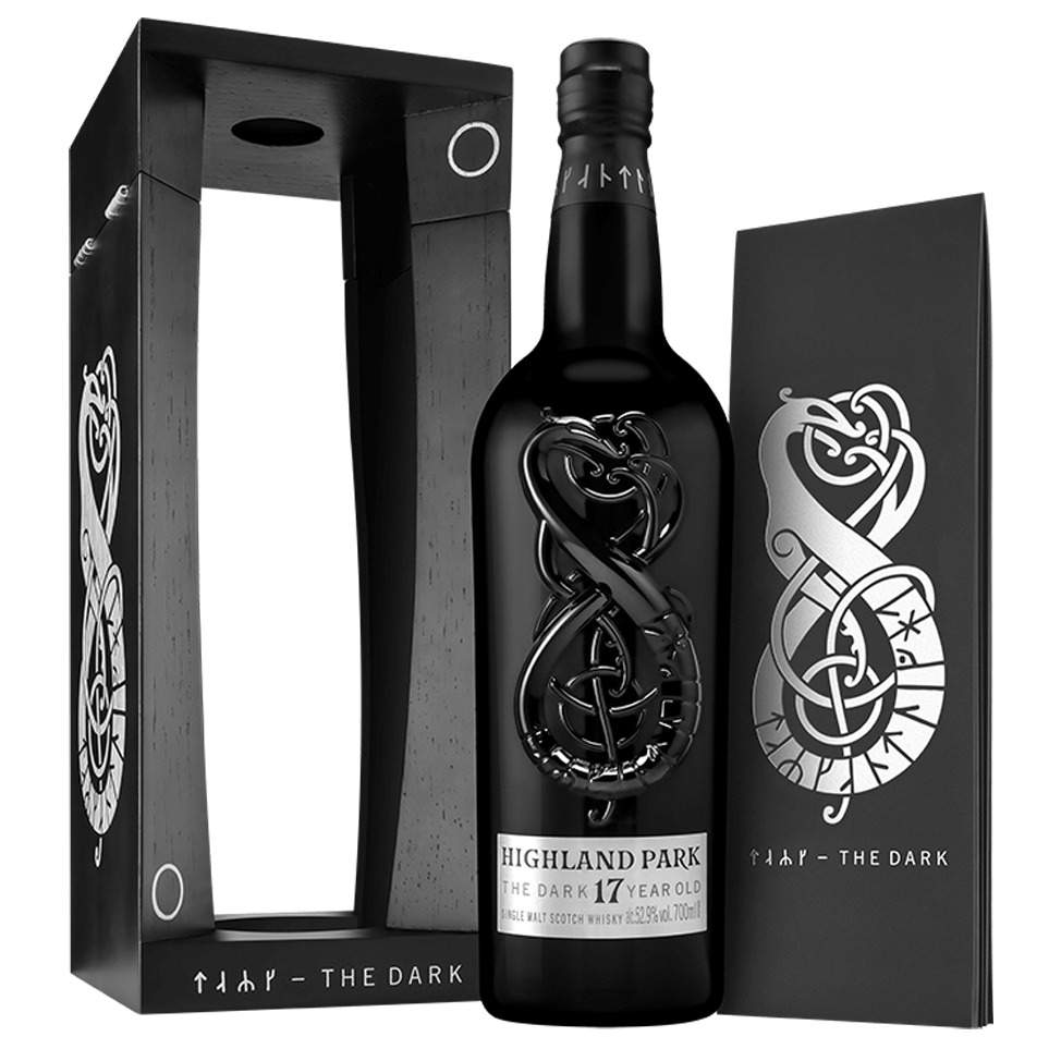 Highland Park - The Dark, 17 years 70cl