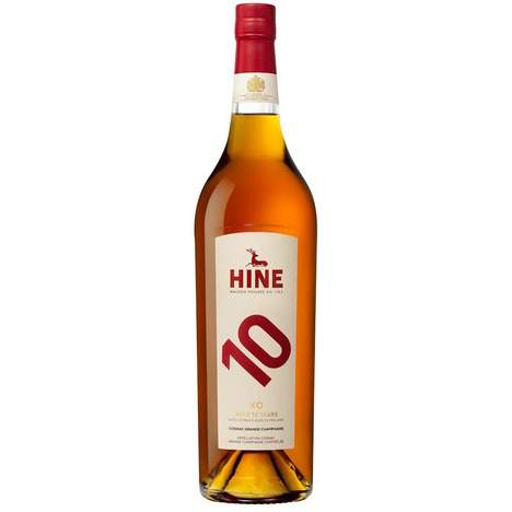 Hine - Journey, 10 years 1 liter