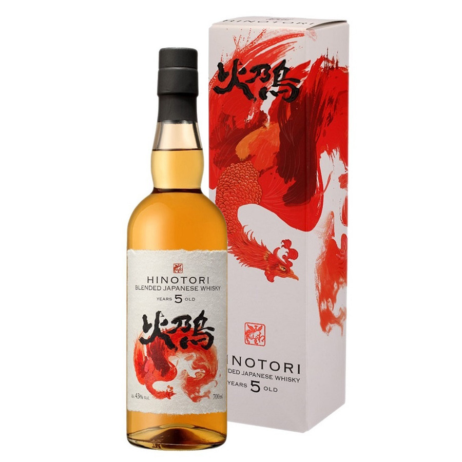 Hinotori, 5 years 70cl