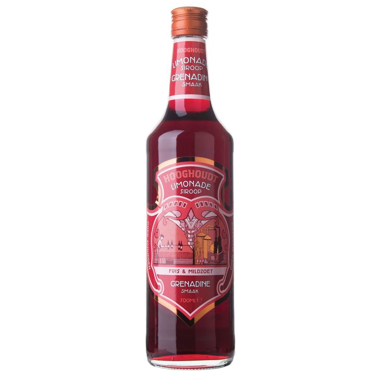 Hooghoudt - Grenadine Siroop 70cl