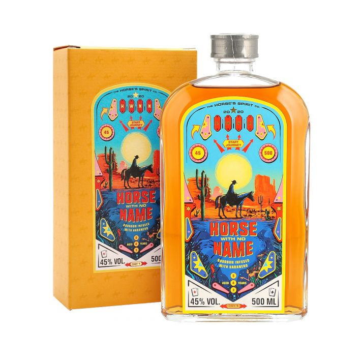 Horse With No Name - Bourbon Infused 70cl