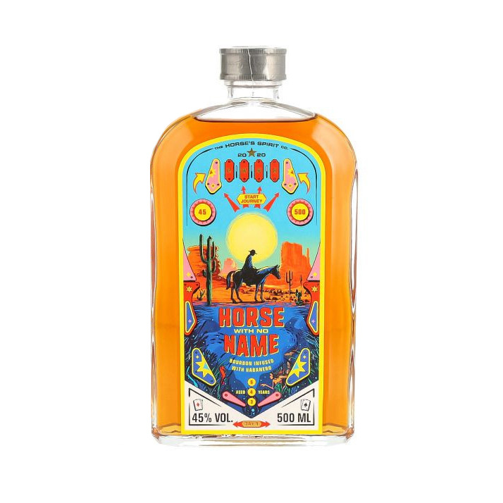 Horse With No Name - Bourbon Infused 70cl