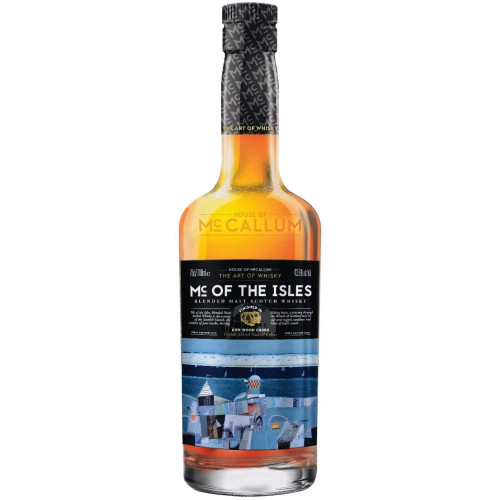 House of McCallum - MC of the Isles 70cl