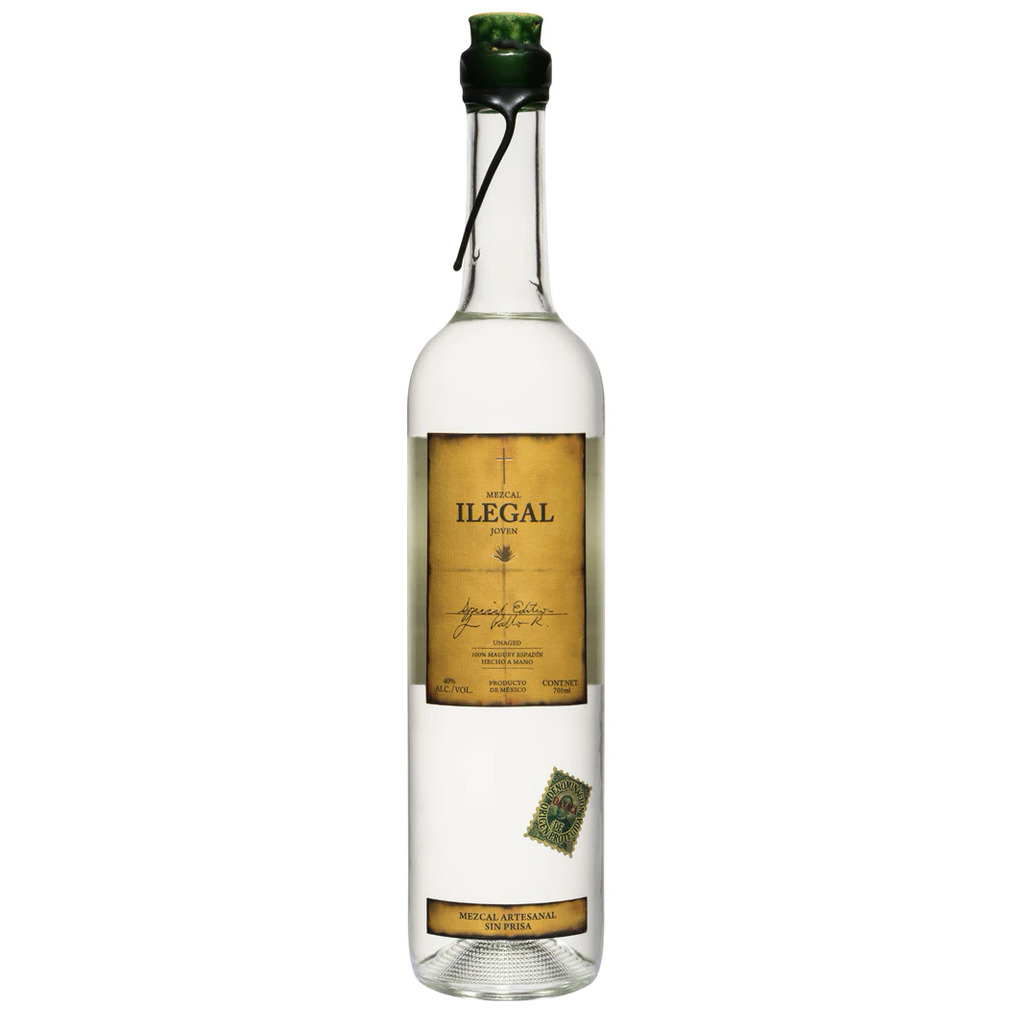 Ilegal Joven Mezcal 70cl