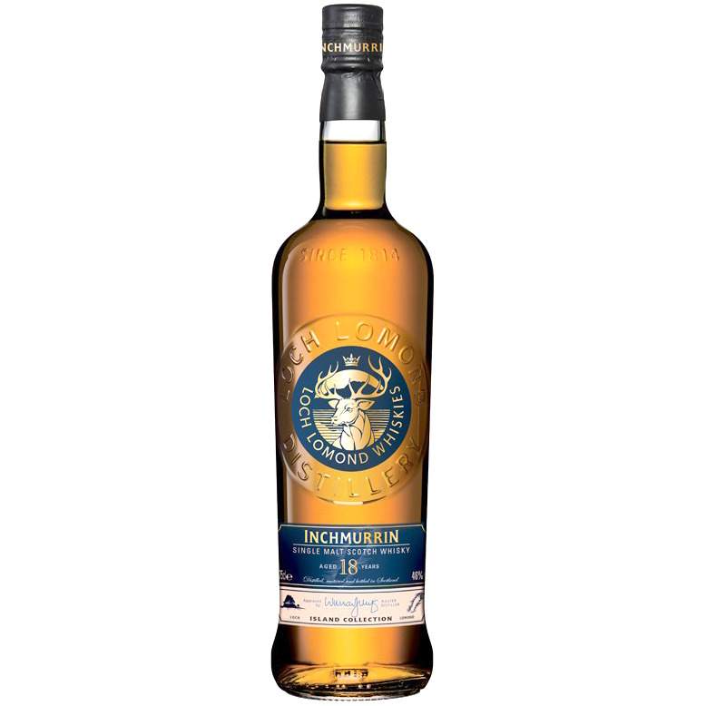 Inchmurrin, 18 years 70cl