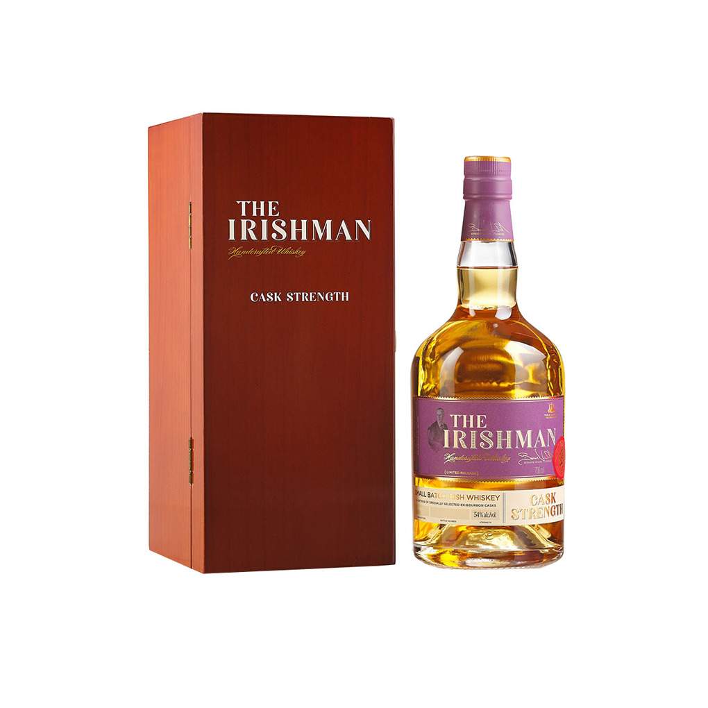 Irishman - Cask Strength 2019 70cl