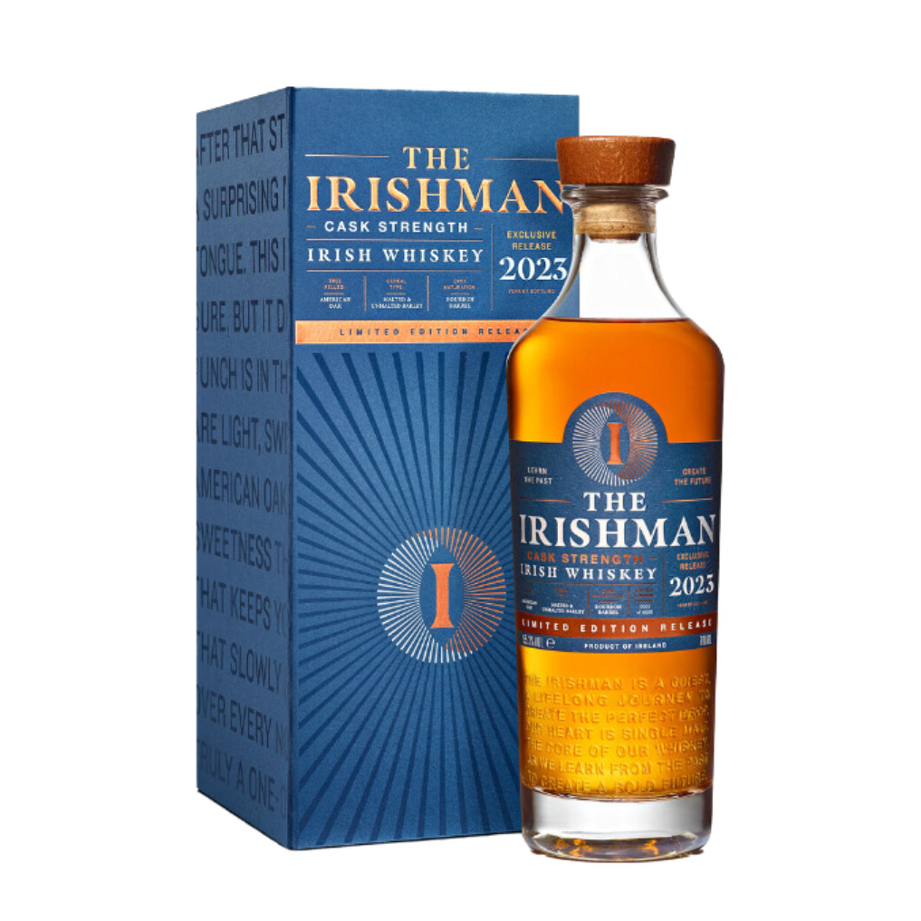 Irishman - Cask Strength 2023 70cl