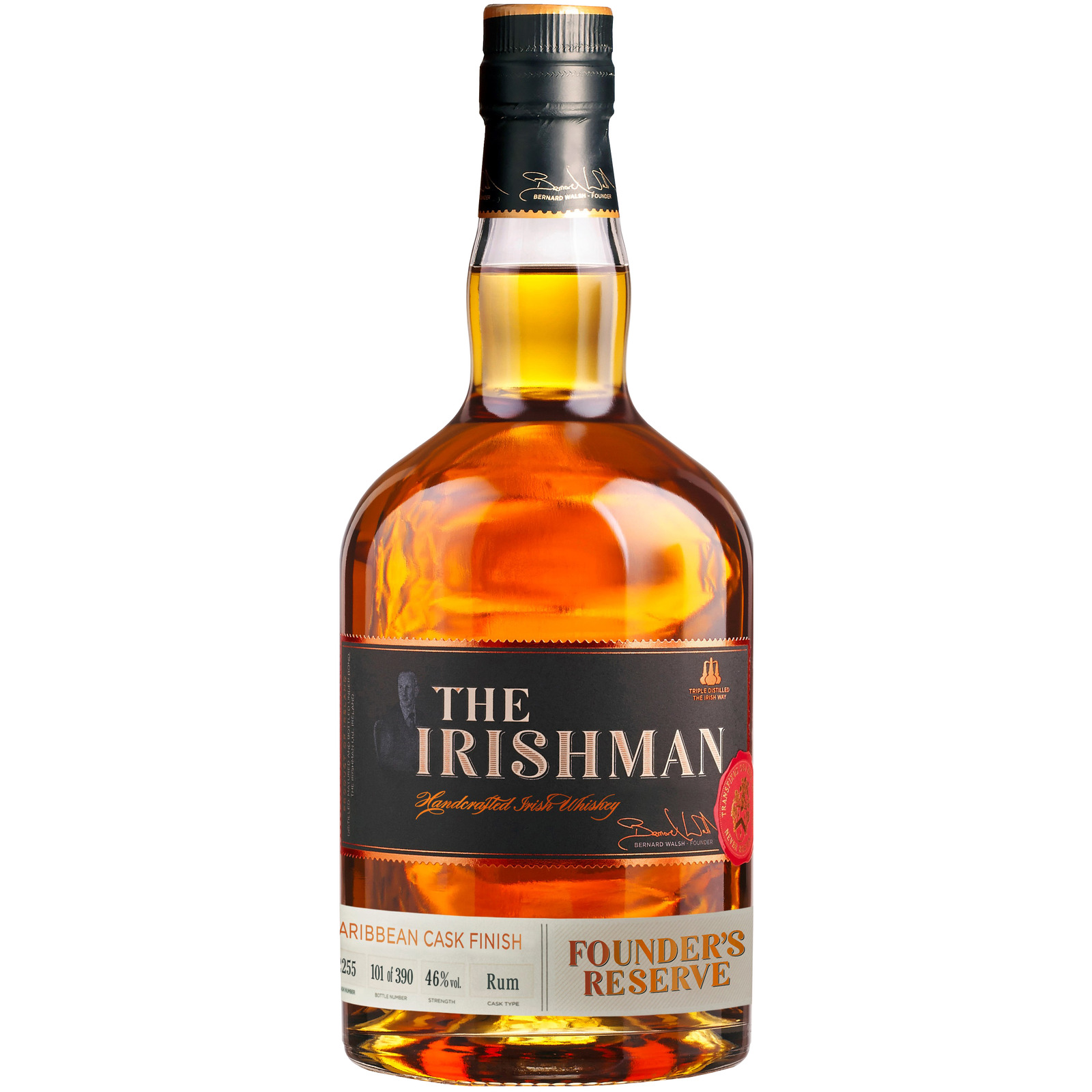 Irishman - Founders Reserve 70cl