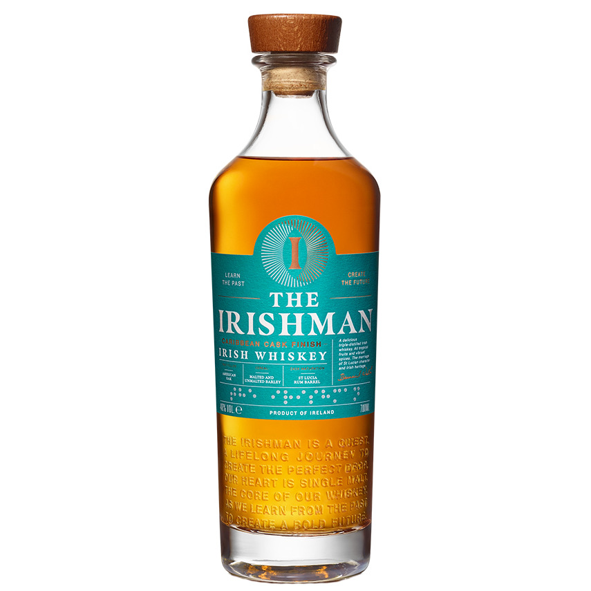 Irishman - F.Reserve Caribbean Cask 70cl