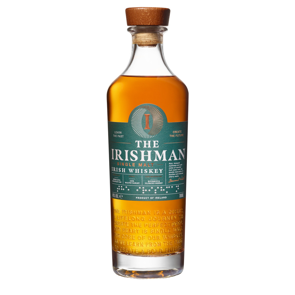 Irishman - Single Malt 70cl