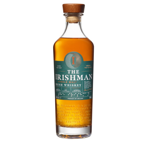 Irishman - Single Malt 70cl