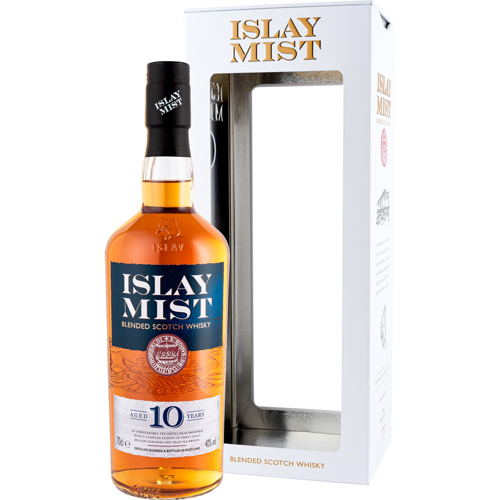 Islay Mist, 10 years 70cl