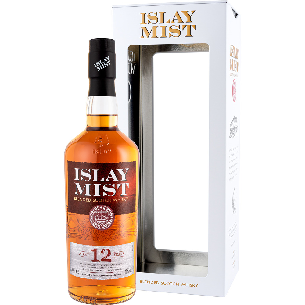 Islay Mist, 12 years 70cl
