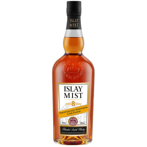 Islay Mist, 8 years - Amontillado Napoleon Cask 70cl