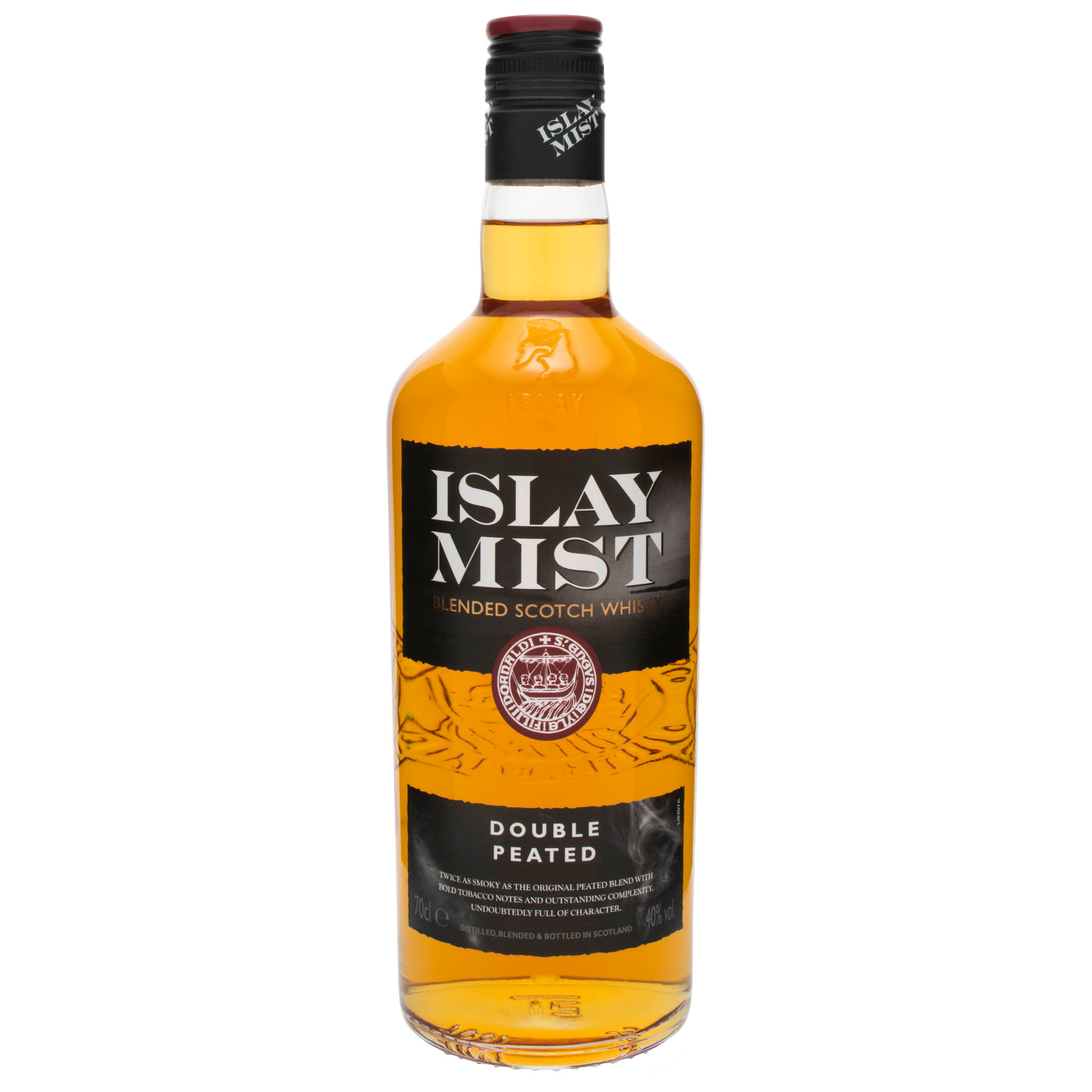 Islay Mist - Double Peated 70cl