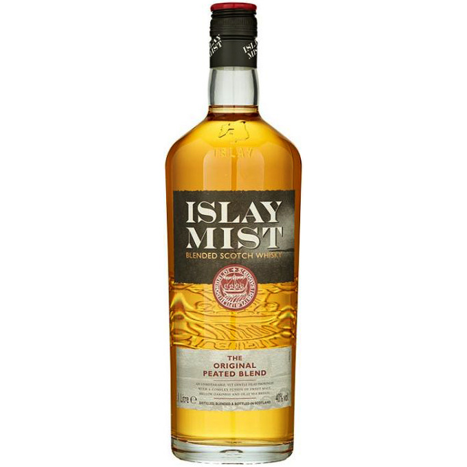Islay Mist - The Original Peated Blend 70cl