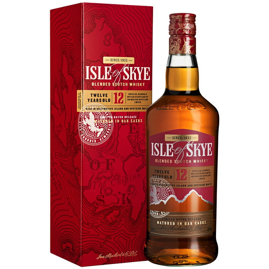 Isle of Skye, 12 years 70cl
