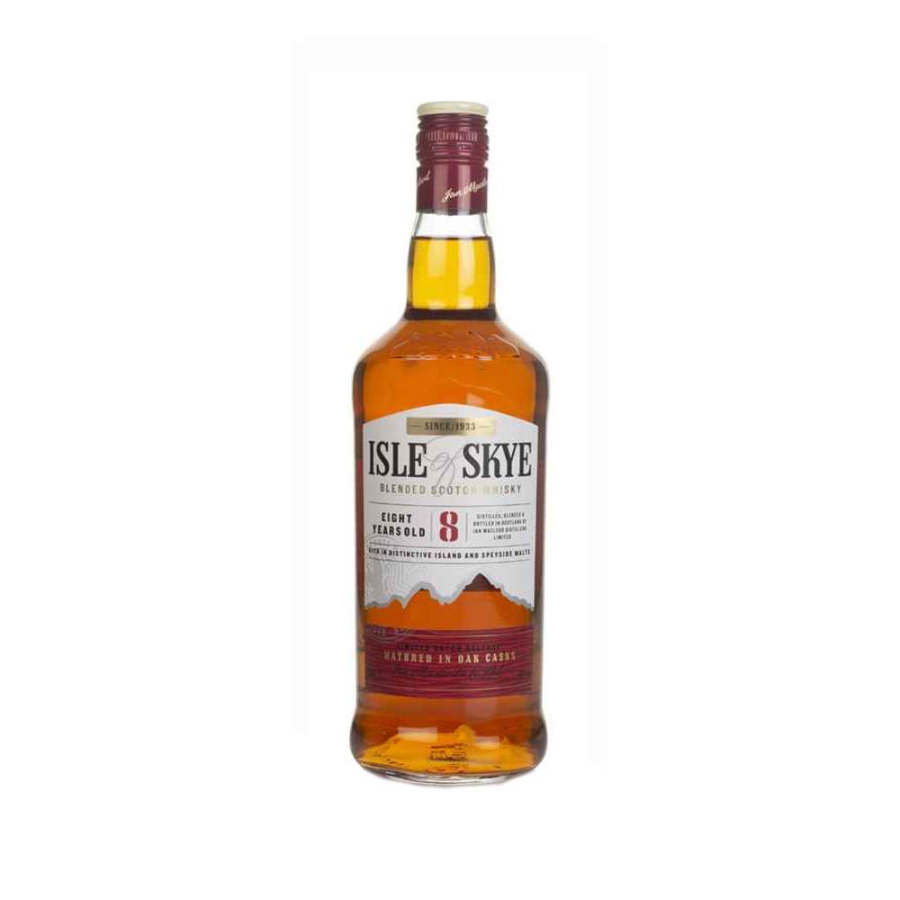 Isle of Skye, 8 years 70cl
