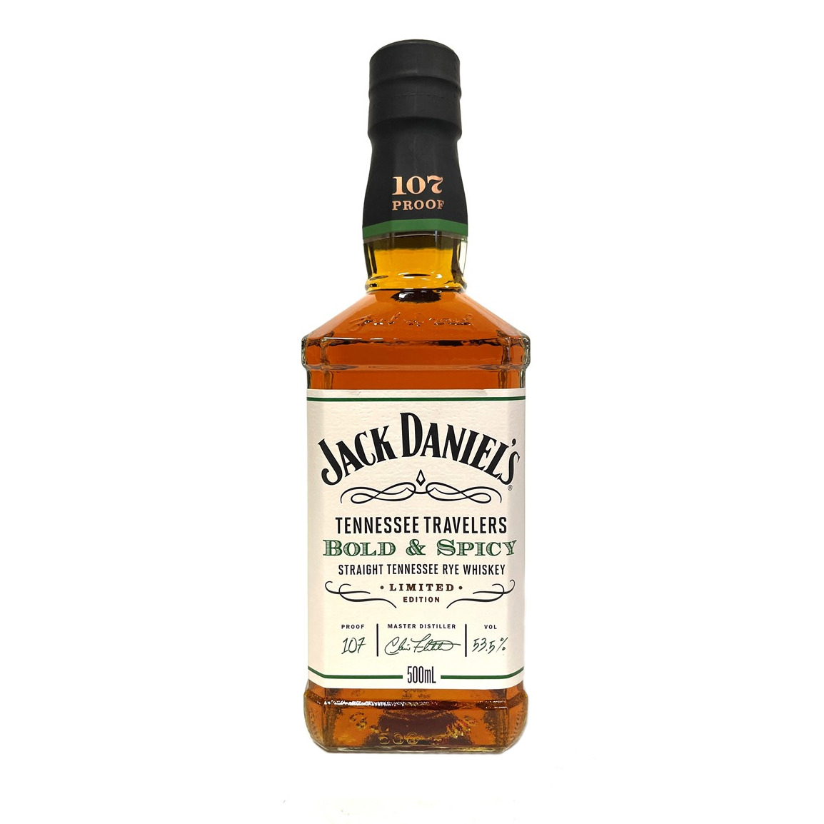Jack Daniel's - Bold & Spicy 50cl